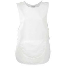 Premier PR171 Női belebújós kötény, tunika Premier, White-2XL lakástextília