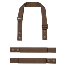 Premier PR191 'COLOURS ' SWAP & POP APRON - STRAP U munkaruha