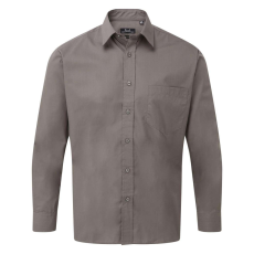 Premier PR200 MEN'S LONG SLEEVE POPLIN SHIRT M