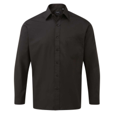 Premier PR200 MEN'S LONG SLEEVE POPLIN SHIRT XL