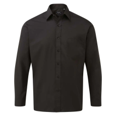 Premier PR200 MEN'S LONG SLEEVE POPLIN SHIRT XL/2XL