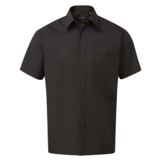 Premier PR202 MEN'S SHORT SLEEVE POPLIN SHIRT S/M