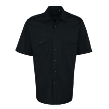 Premier PR212 MEN’S SHORT SLEEVE PILOT SHIRT 2XL/3XL munkaruha