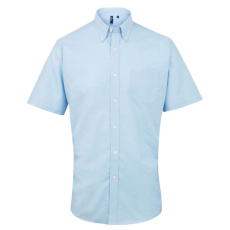 Premier PR236 MEN’S SHORT SLEEVE SIGNATURE OXFORD SHIRT M
