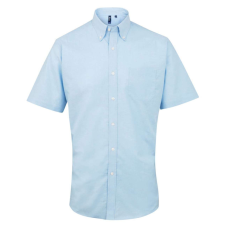 Premier PR236 MEN’S SHORT SLEEVE SIGNATURE OXFORD SHIRT M/L munkaruha