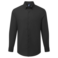 Premier PR284 SUPREME’ OXFORD MEN’S LONG SLEEVE SHIRT 2XL munkaruha