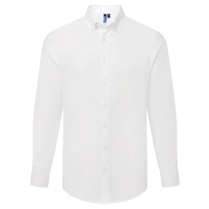Premier PR284 SUPREME’ OXFORD MEN’S LONG SLEEVE SHIRT 3XL