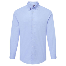 Premier PR284 SUPREME’ OXFORD MEN’S LONG SLEEVE SHIRT S munkaruha