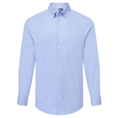 Premier PR284 SUPREME’ OXFORD MEN’S LONG SLEEVE SHIRT XL