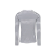 Premier PR318 Női gombos nyakú felgombolható hosszú ujjú sztreccspóló Premier, White/Navy-S