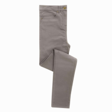 Premier PR570 LADIES&#039; PERFORMANCE CHINO JEANS XS munkaruha