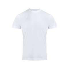 Premier PR649 COOLCHECKER® CHEF’S T-SHIRT (MESH BACK) XS