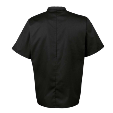 Premier PR656 SHORT SLEEVE CHEF&#039;S JACKET L munkaruha