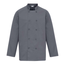 Premier PR657 LONG SLEEVE CHEF’S JACKET 4XL munkaruha