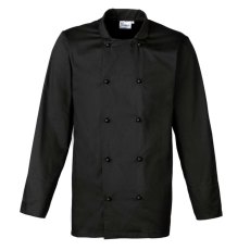 Premier PR661 ‘CUISINE' LONG SLEEVE CHEF’S JACKET XS