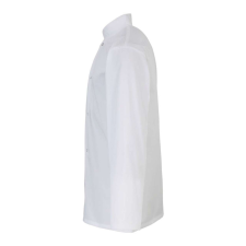 Premier PR665 CHEF&#039;S LONG SLEEVE STUD JACKET XS munkaruha