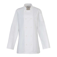 Premier PR671 WOMEN'S LONG SLEEVE CHEF'S JACKET XL