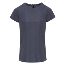 Premier PR688 ‘VIOLA' LINEN-LOOK CUT NECK BEAUTY TUNIC XL
