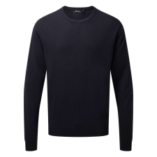 Premier PR692 finom kötésű kereknyakú férfi pulóver Premier, Navy-4XL férfi pulóver, kardigán