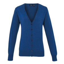 Premier PR697 WOMEN&#039;S BUTTON-THROUGH KNITTED CARDIGAN XL munkaruha