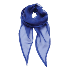 Premier PR740 &#039;COLOURS COLLECTION&#039; PLAIN CHIFFON SCARF U munkaruha