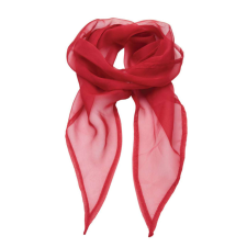 Premier PR740 'COLOURS COLLECTION' PLAIN CHIFFON SCARF U munkaruha