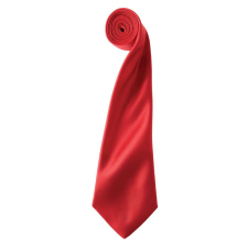 Premier PR750 &#039;COLOURS COLLECTION&#039; SATIN TIE U munkaruha