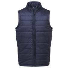 Premier PR811 MEN&#039;S &#039;RECYCLIGHT&#039; PADDED GILET M munkaruha