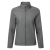 Premier PR812 karcsusított Női softshell dzseki elől végig cipzárral Premier, Dark Grey-M