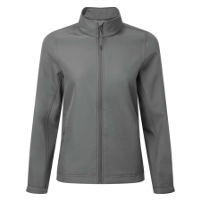 Premier PR812 WOMEN’S WINDCHECKER® PRINTABLE &amp; RECYCLED SOFTSHELL JACKET L munkaruha