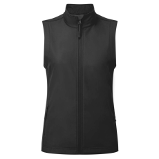 Premier PR816 WOMEN’S WINDCHECKER® PRINTABLE & RECYCLED SOFTSHELL GILET L