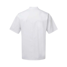 Premier PR900 'ESSENTIAL' SHORT SLEEVE CHEF'S JACKET 2XL