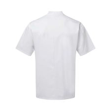 Premier PR900 'ESSENTIAL' SHORT SLEEVE CHEF'S JACKET S munkaruha