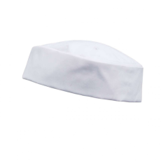 Premier Uniszex Premier PR648 Turn-Up Chef’S Hat -M, White