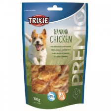 Premio Banán És Csirke 100gr jutalomfalat kutyáknak