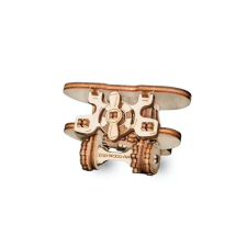  Prémium 3D fa puzzle - repülő puzzle, kirakós