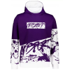  Prémium ALTISPORT VOJ/ALM068MI01 LILA/FEHÉR méret: XXXL