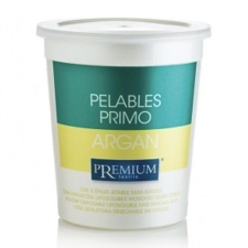  Prémium Argán elasztikus gyanta tégelyben 700ml szőrtelenítés