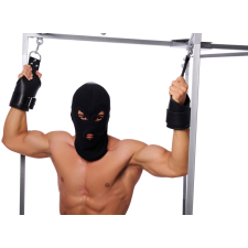  Prémium bőr felfüggesztő bilincs - kéz/láb bilincs, kötöző