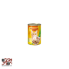  Prémium Cat konzerv vadas 415g macskaeledel