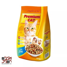  Prémium Cat macskatáp - Száraz Hal macskaeledel
