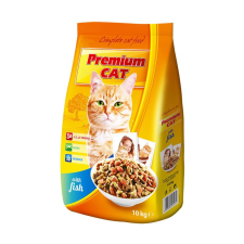  Prémium Cat Száraz Hal 10kg macskaeledel