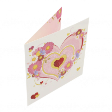  Prémium csillogó szív party kellék