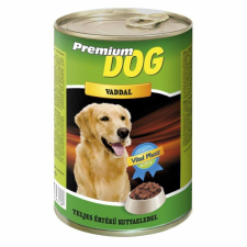 Prémium Dog Konzerv Vad 1240g kutyaeledel