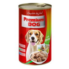 PRÉMIUM DOG Prémium Dog Konzerv Vad 1240g kutyaeledel
