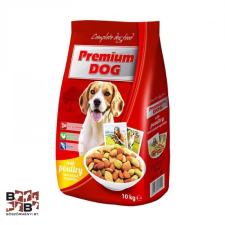 Premium Dog Premium Dog száraz Baromfi-Zöldség 10kg macskaeledel