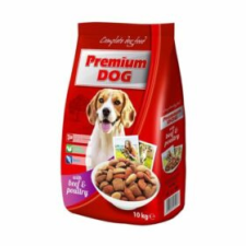 Premium Dog Száraz Új Szárnyas-marha 10kg kutyaeledel