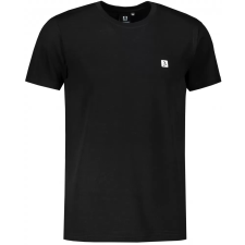 Prémium férfi póló ALTISPORT MERINO ALM065157 FEKETE méret: XL férfi póló