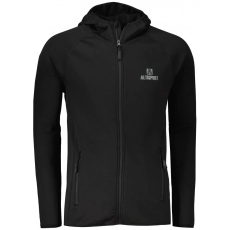  Prémium férfi pulóver ALTISPORT ALM006417 FEKETE méret: XL