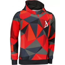 Prémium férfi pulóver ALTISPORT VOJ/ALM007MI01 PIROS méret: XL férfi pulóver, kardigán